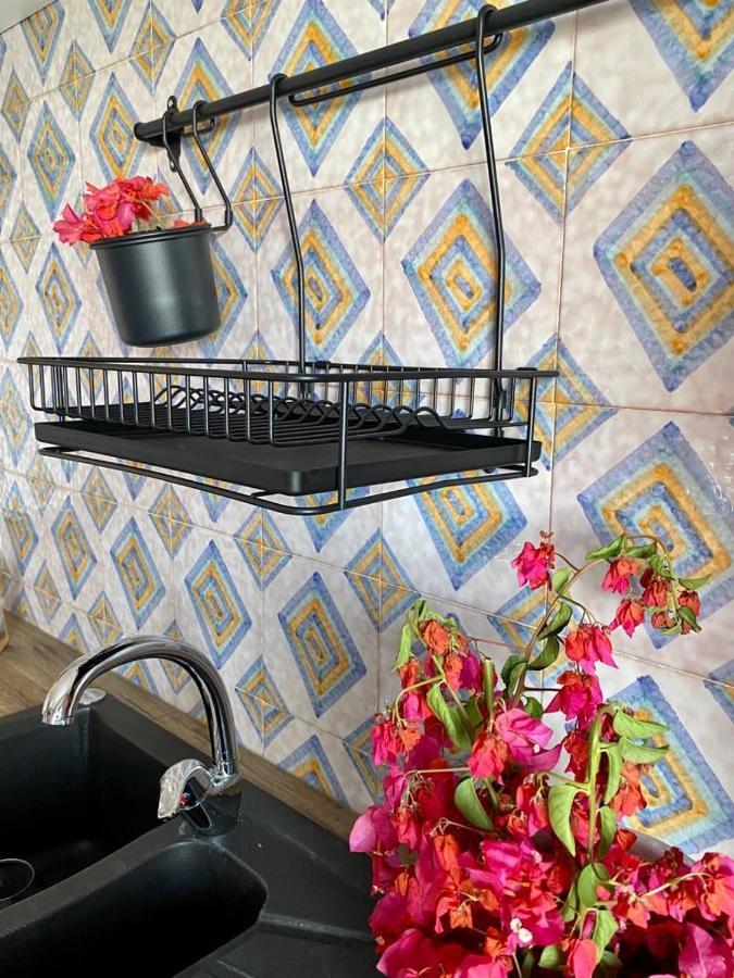 Il Mare Di Ciccio Villa Авола Екстериор снимка