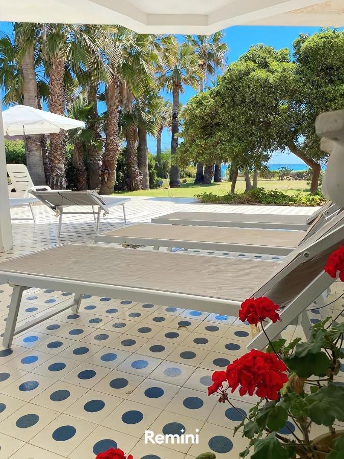 Il Mare Di Ciccio Villa Авола Екстериор снимка