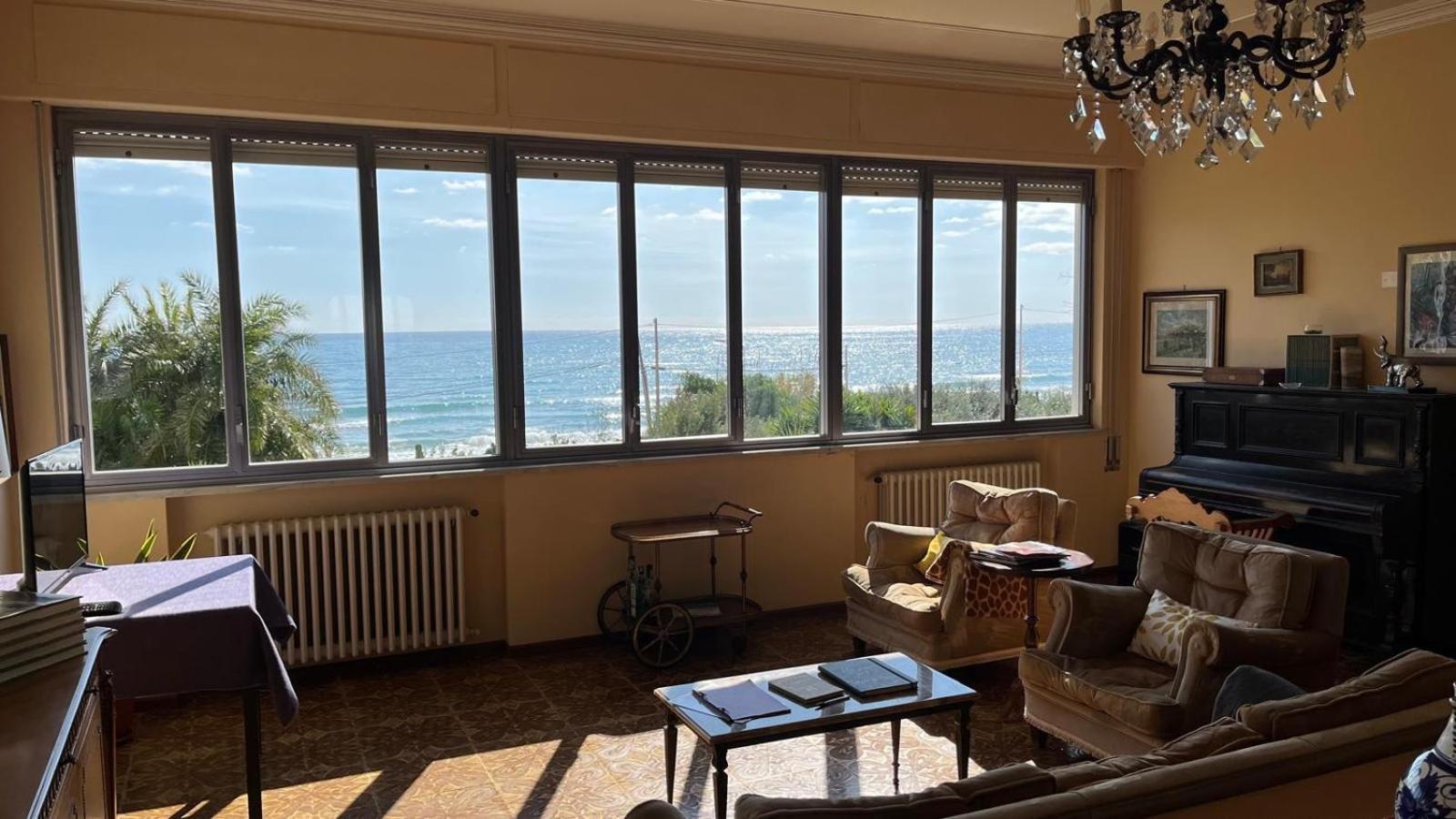 Il Mare Di Ciccio Villa Авола Екстериор снимка
